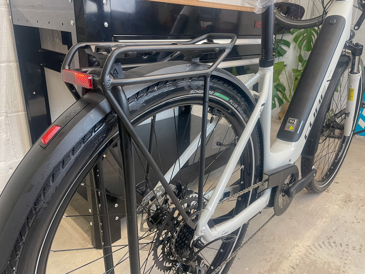 Cube Touring Hybrid One 625wh 2025 Electric Bike *Brand New*