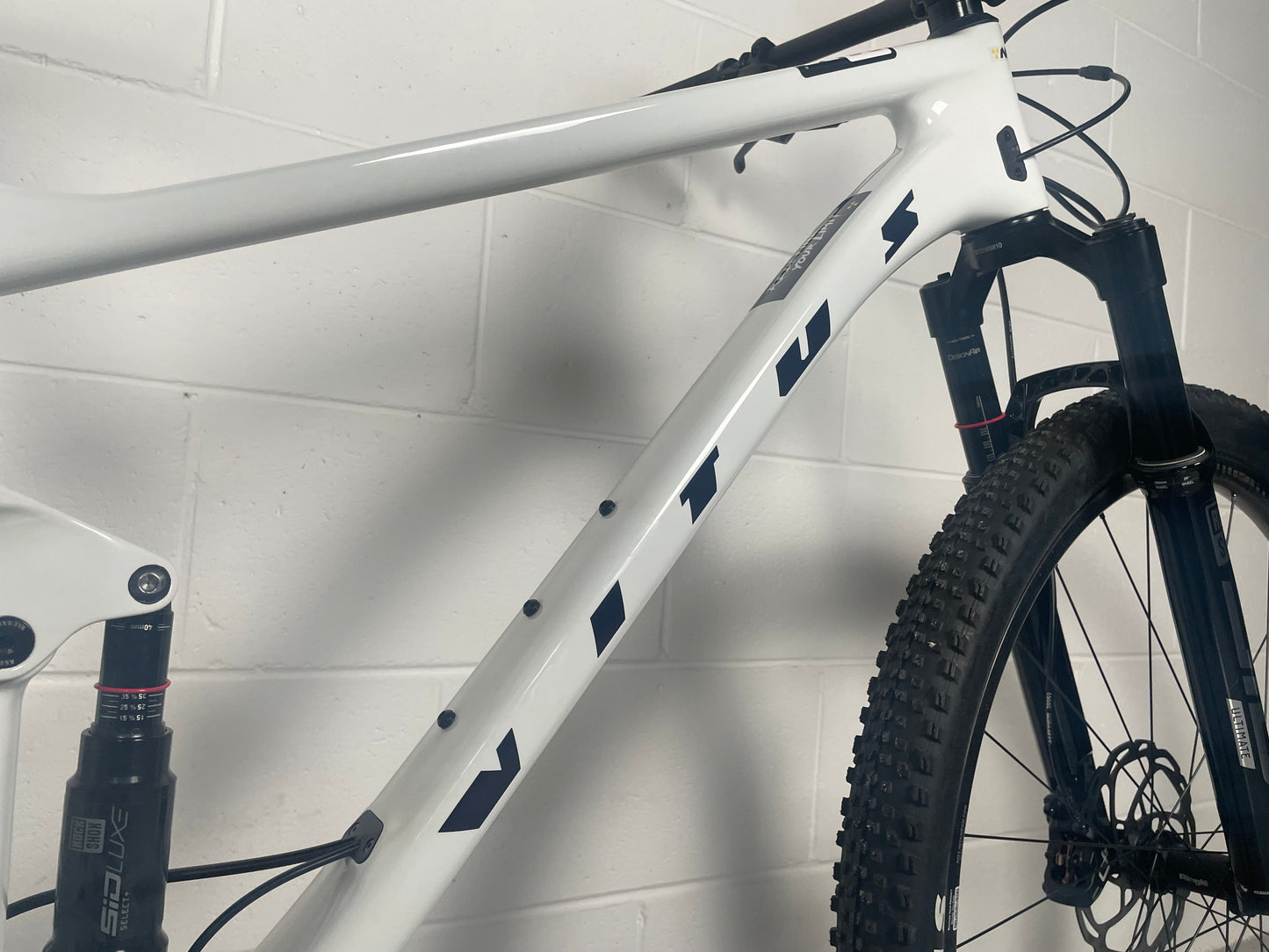 VITUS RAPIDE FS CRX 2024 MOUNTAIN BIKE *Brand New*