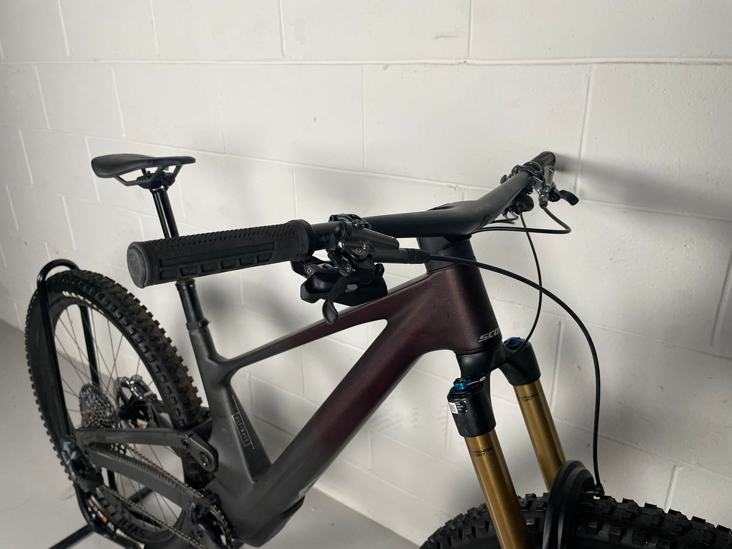 SCOTT GENIUS 900 ULTIMATE BIKE 2025 - Deposit for collection