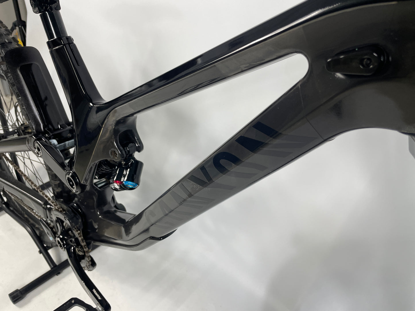 Canyon Sender CF 9.0 2019 Fox 40’s 2022