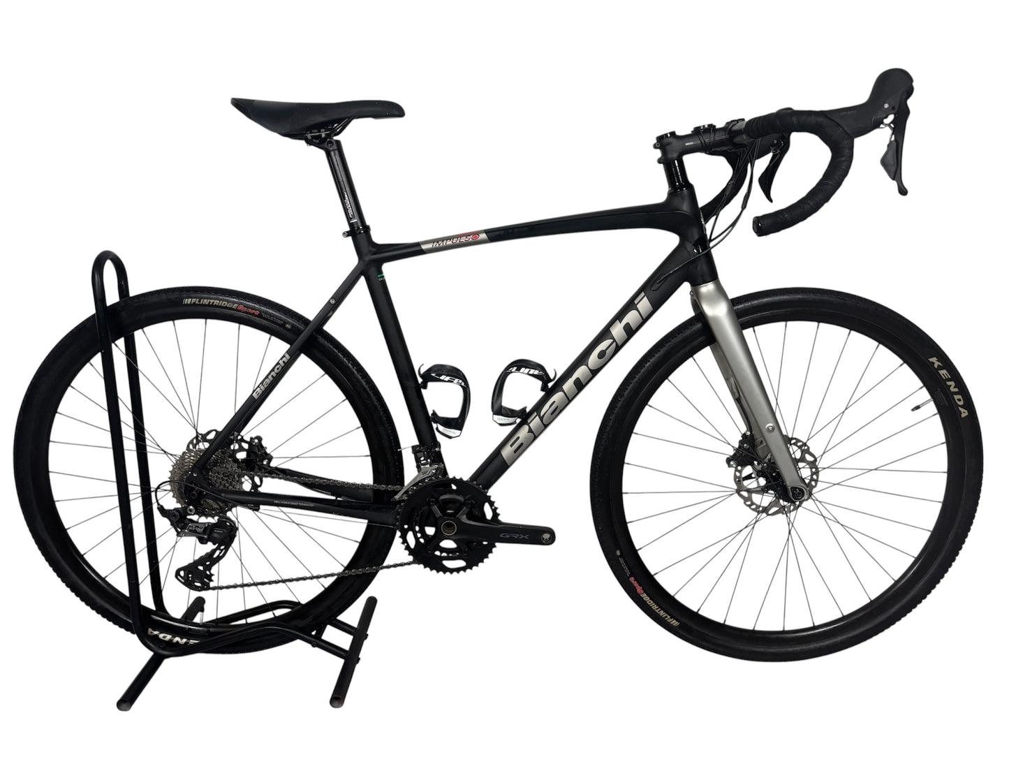 Bianchi Impulso Allroad GRX 600 2021 Gravel Bike