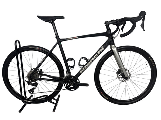 Bianchi Impulso Allroad GRX 600 2021 Gravel Bike
