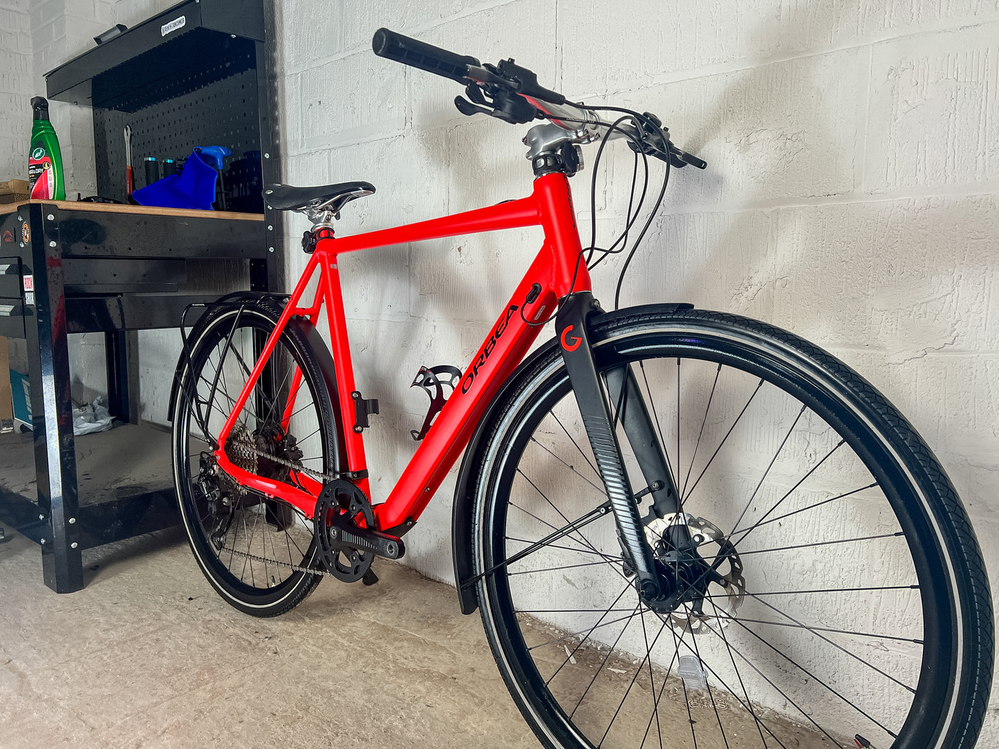 Orbea GAIN F10 Electric Road Bike