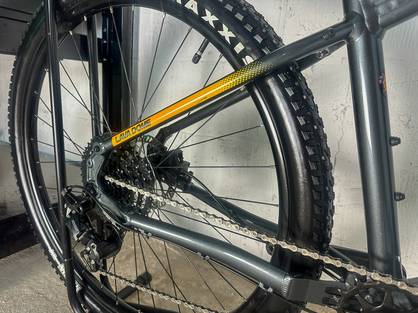 Kona Lava Dome 2025 Mountain Bike