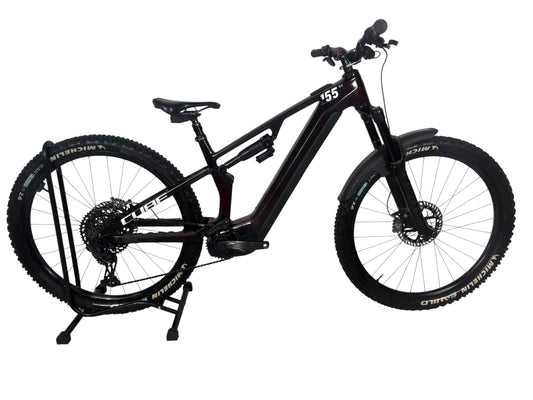 Cube Stereo Hybrid ONE55 SLX 750 2024 Electric Mountain Bike