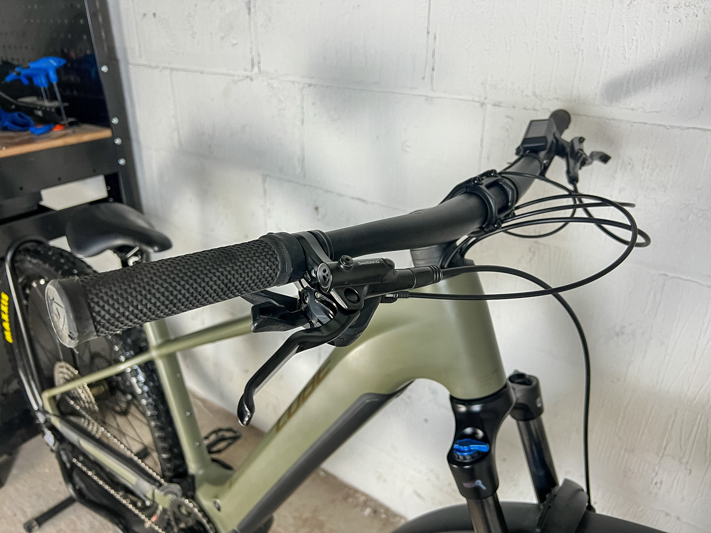 Cube Reaction Hybrid Pro 600 2025 Electric Bike *Only 500 Miles Rode*