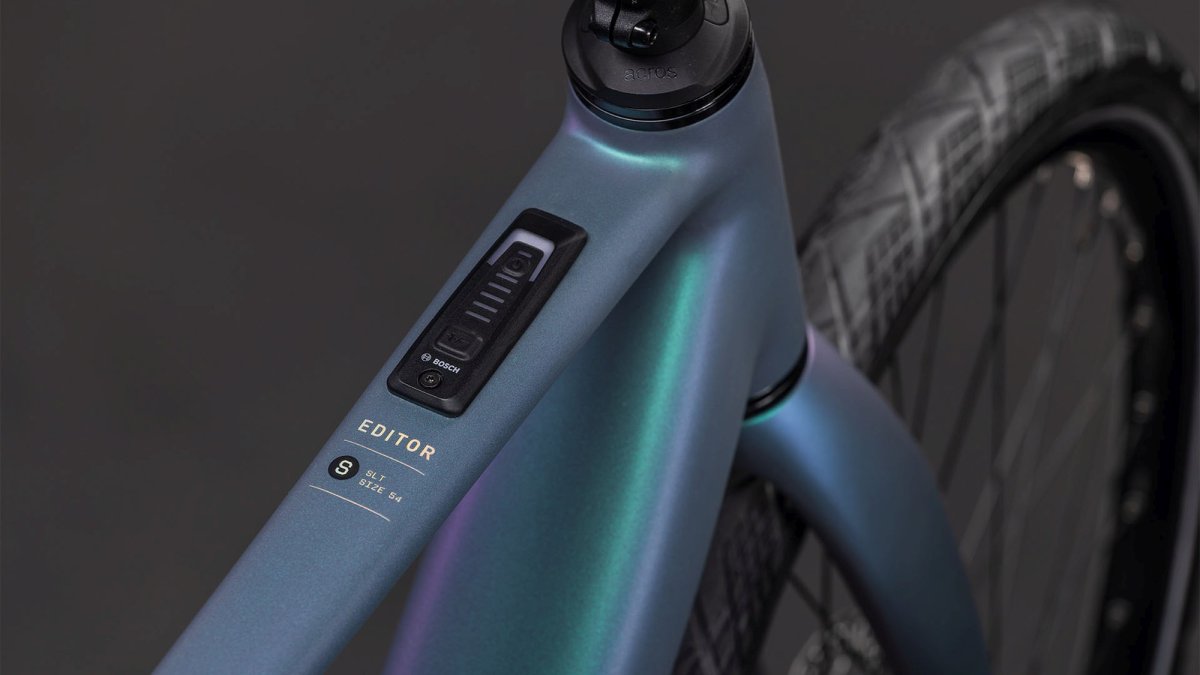 CUBE EDITOR HYBRID SLT 400X SMARAGDGREY/PRISM