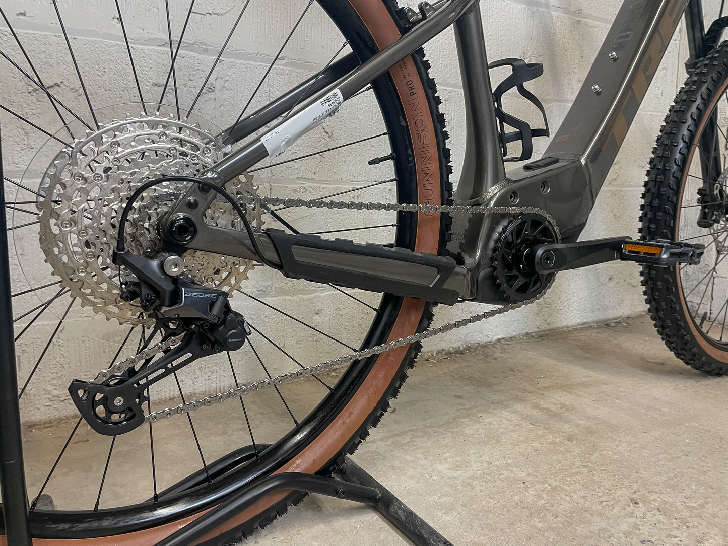 Trek Marlin+ 8 2025 Electric Mountain Bike *Brand New*