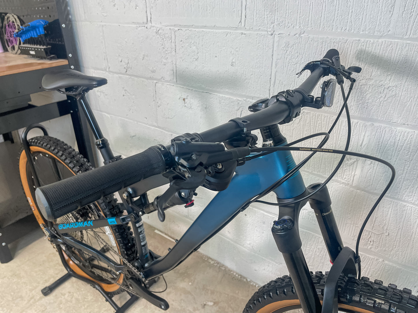 Boardman MTR 9.0 2024 Full Suspension Mountain Bike *Brand New*