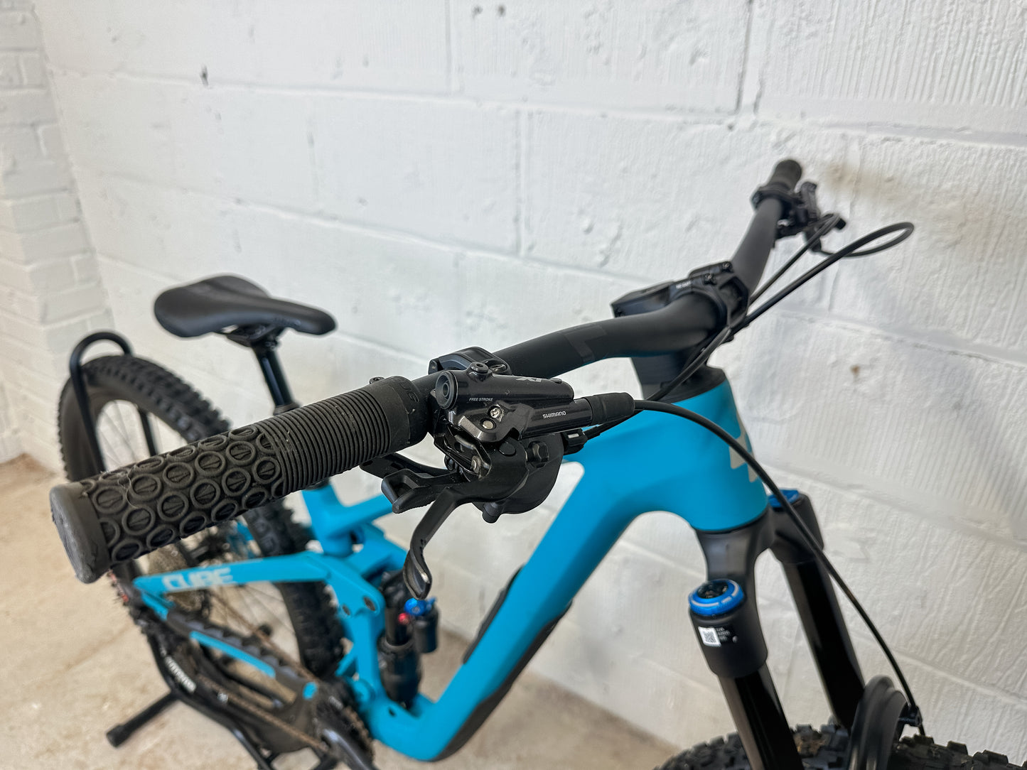 PENDING Cube Stereo One55 C:62 SLX 29 Full Suspension Mountain Bike *1 Year Warranty*