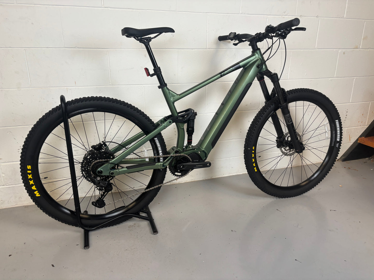 VooDoo Canzo-E 2026 Electric Mountain Bike - Brand New