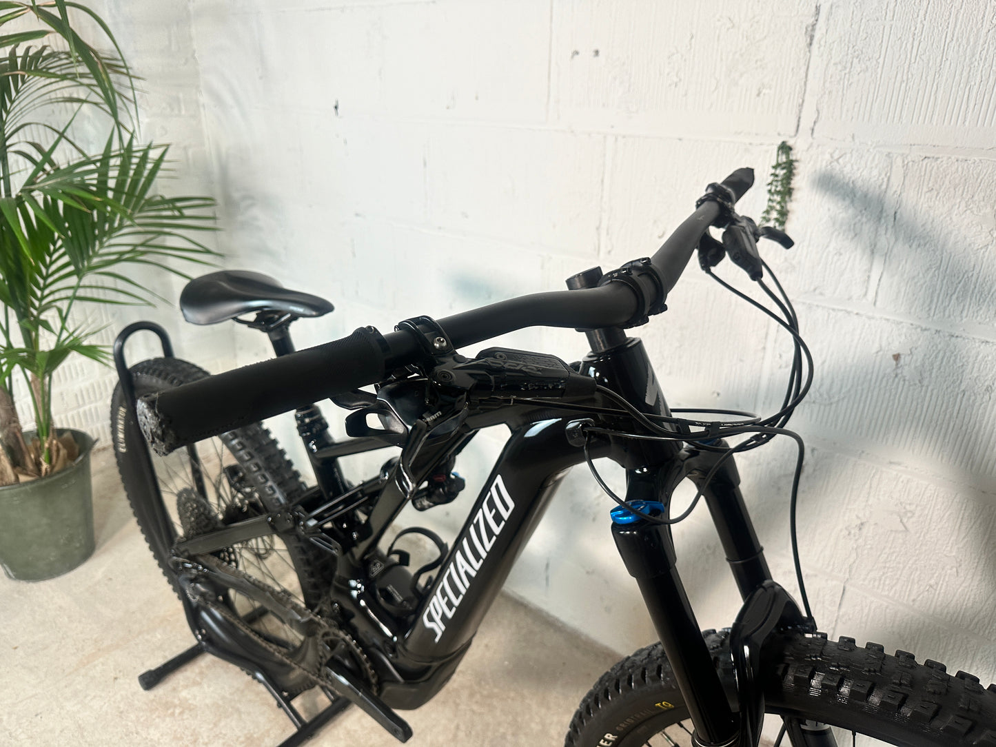 Specialized Turbo Levo Comp Alloy 2024 Electric Mountain Bike