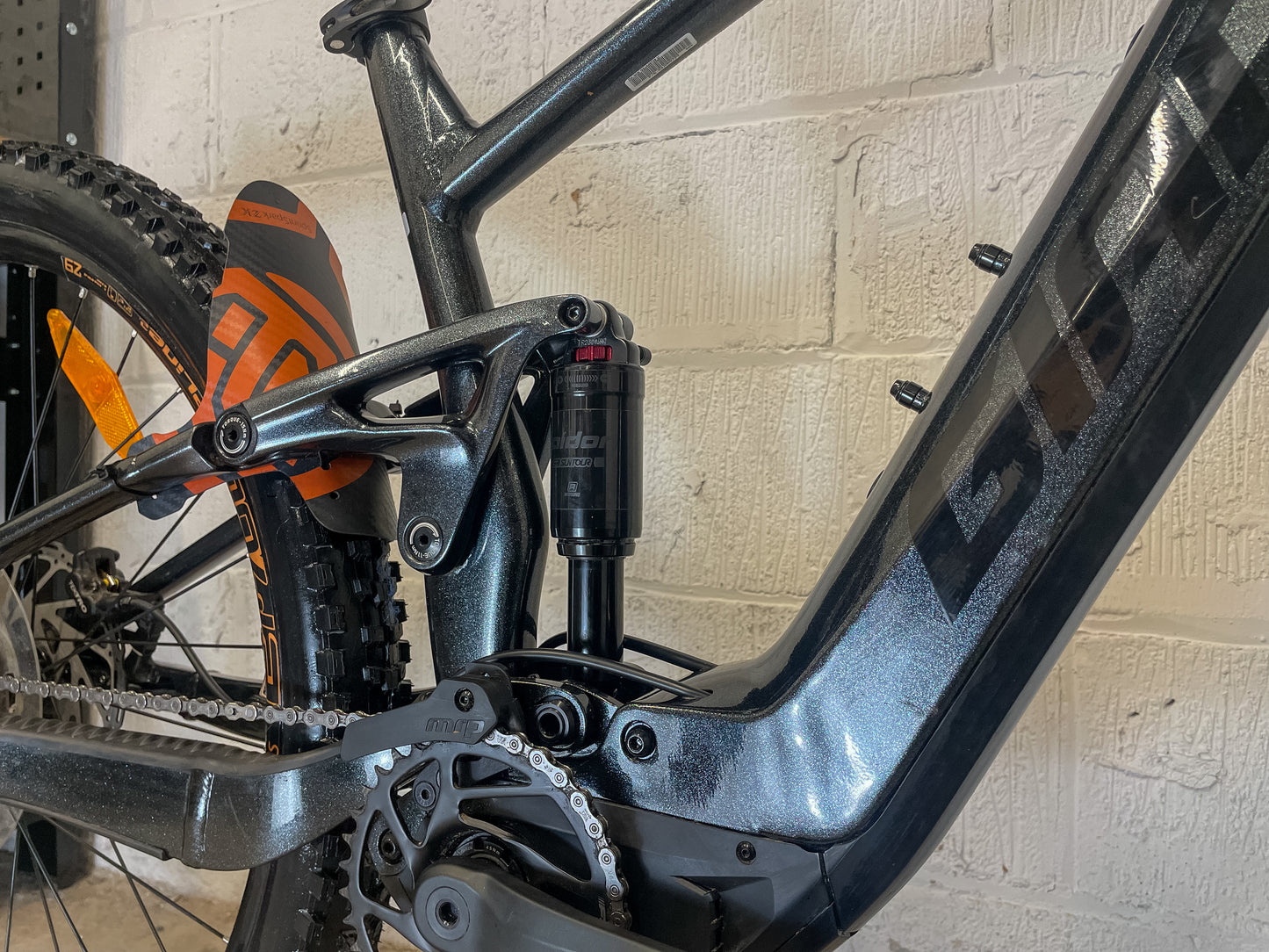 Giant Stance E+ 2 29er 2024 Electric Full Suspension Mountain Bike *Only 30 Miles Rode*