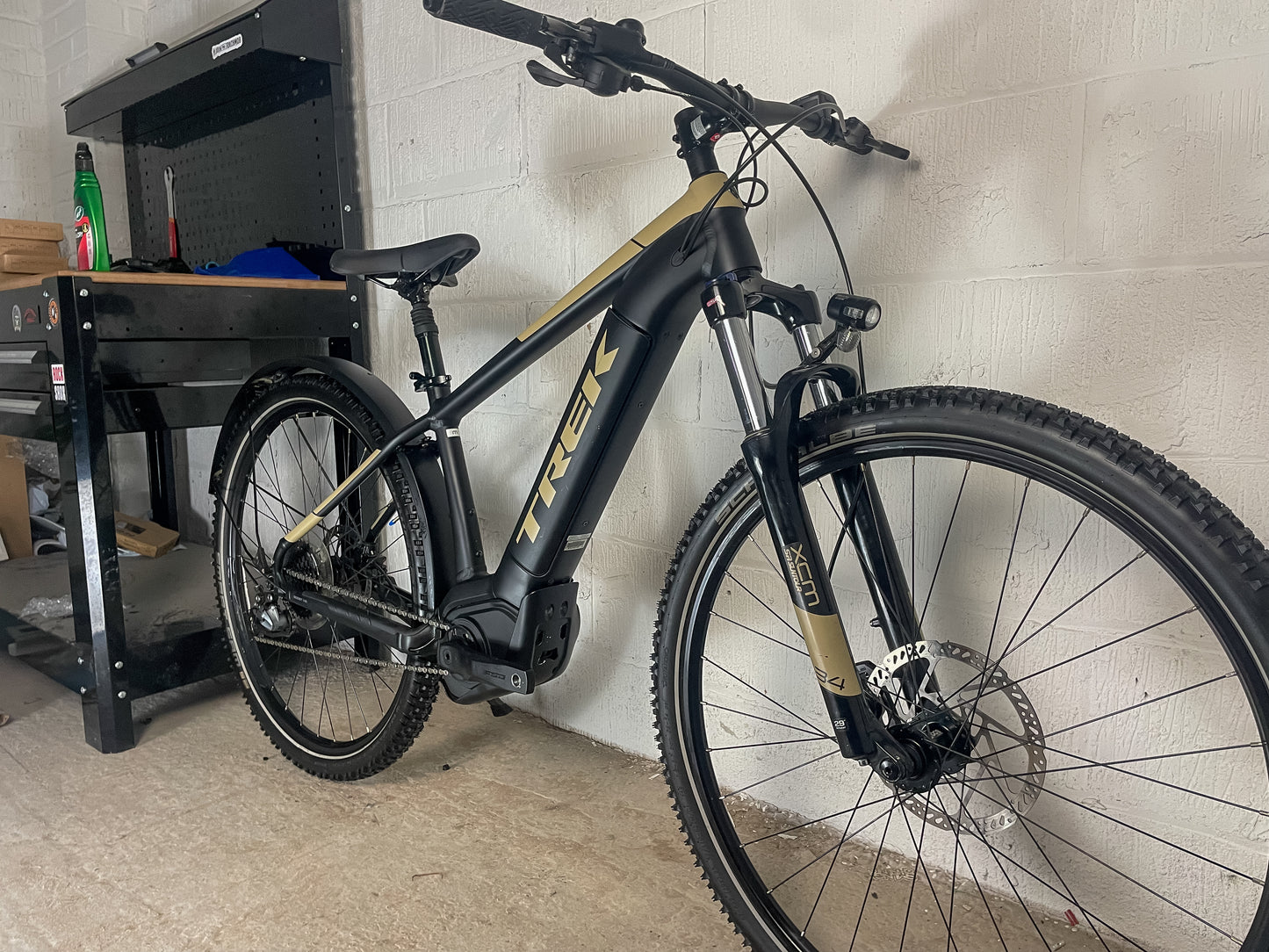 Trek Powerfly Sport 4 2021 Electric Mountain Bike