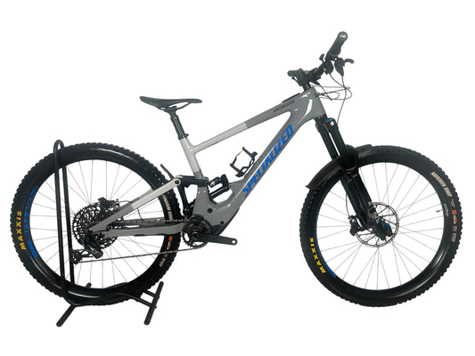Specialized Turbo Kenevo SL 2 Comp 2024 Electric Mountain Bike-Only 320 Miles Rode