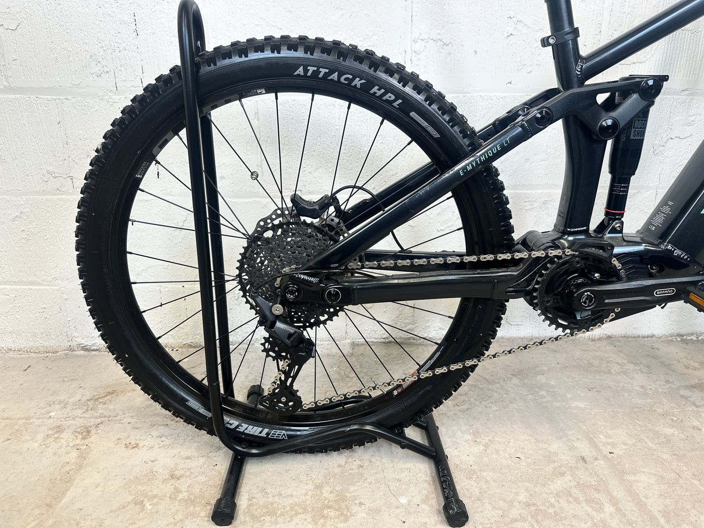 VITUS E-MYTHIQUE LT 297 VR 2024 ELECTRIC MOUNTAIN BIKE 250 Miles