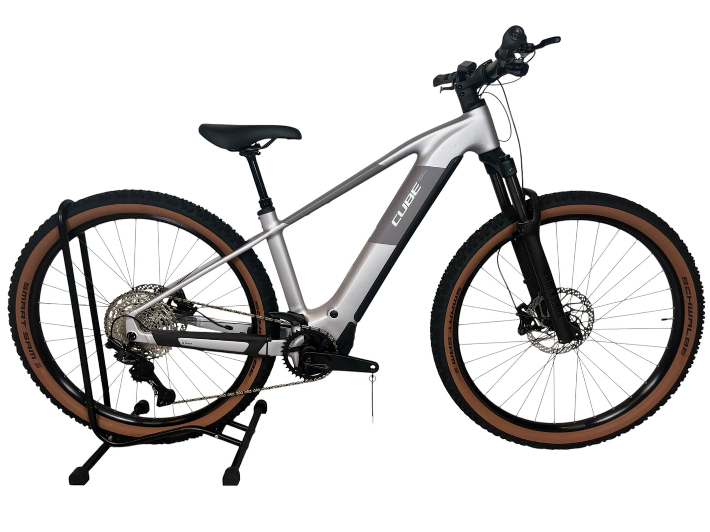 Cube Reaction Hybrid PRO 800 2027 Electric Mountain Bike - Brand New
