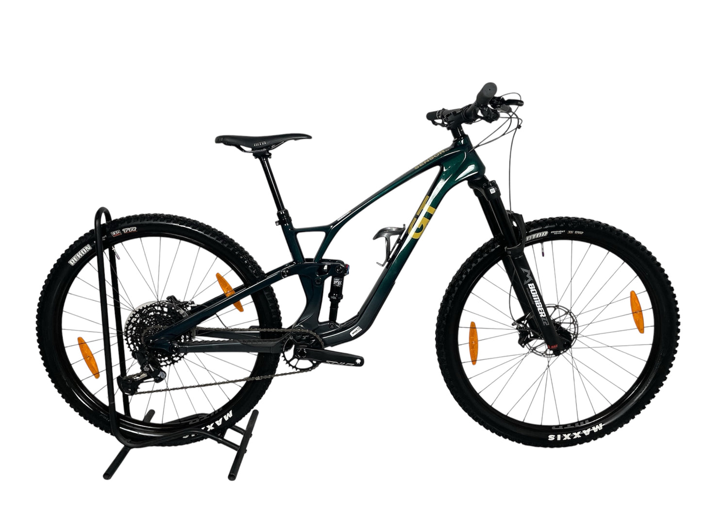 GT Sensor ST Carbon Elite 2024 Mountain Bike