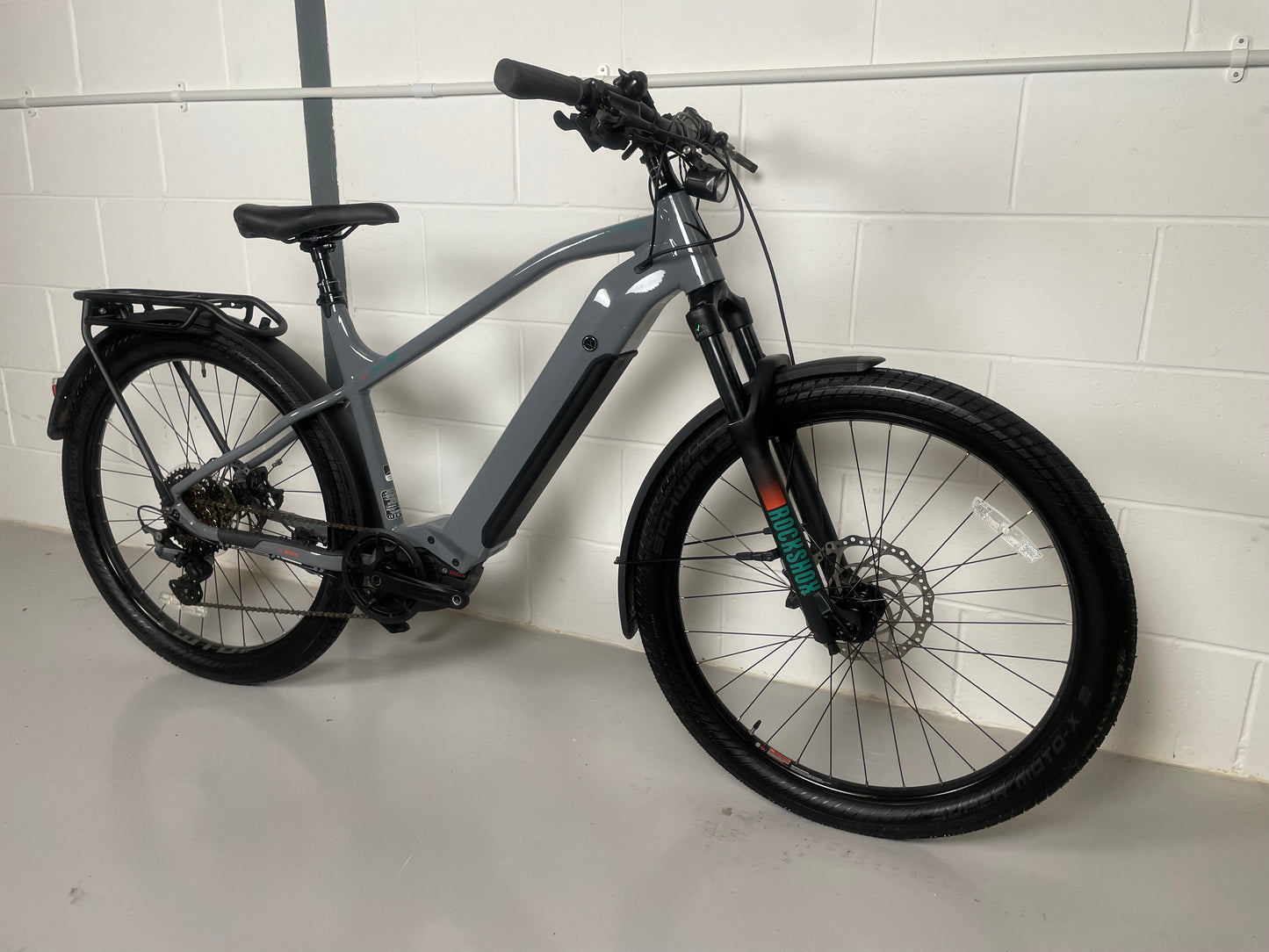 Whyte E-506 2023 Electric Mountain Bike *Only 321 Miles Rode*