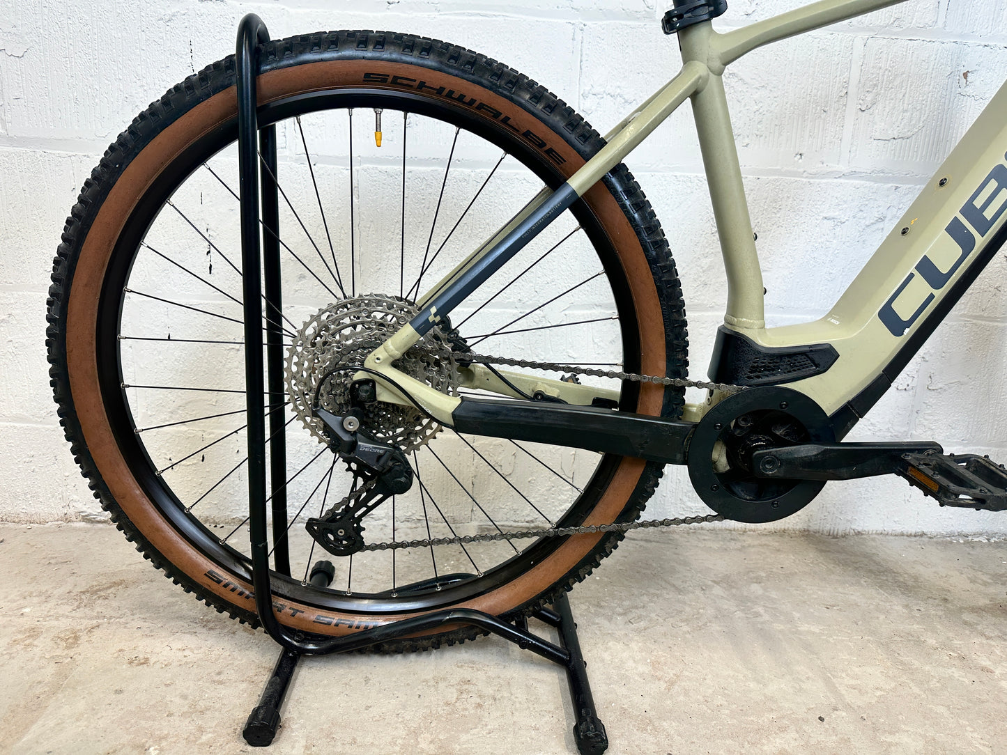 Cube Reaction Hybrid Pro 625 2023 Electric Bike *1 Year Warranty*