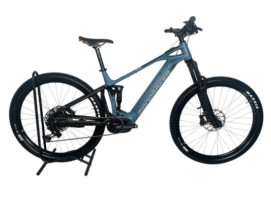 Mondraker Chaser X Electric Urban Bike 2024 *Only 60 Miles Rode*