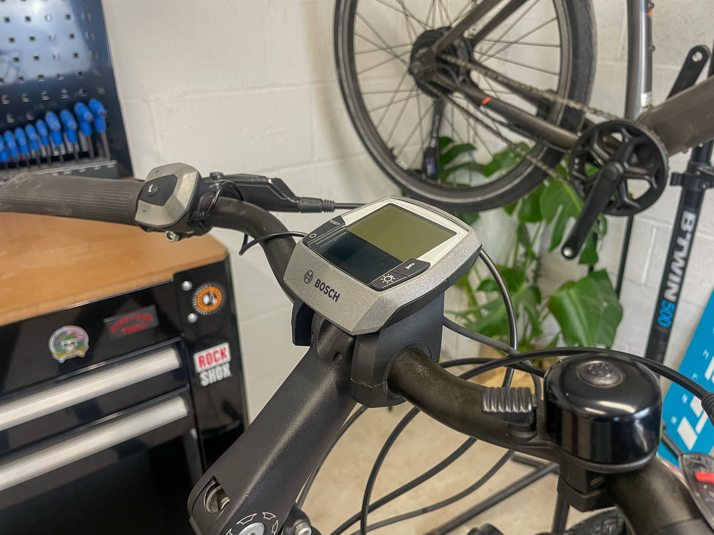 Scott E-Sub Active Unisex 2018 Electric Hybrid Bike