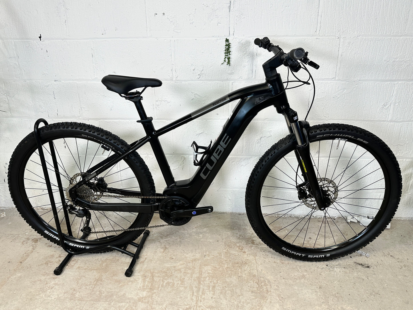 Cube Reaction Hybrid Performance 625 2024 Electric Mountain Bike *Only 80 Miles*