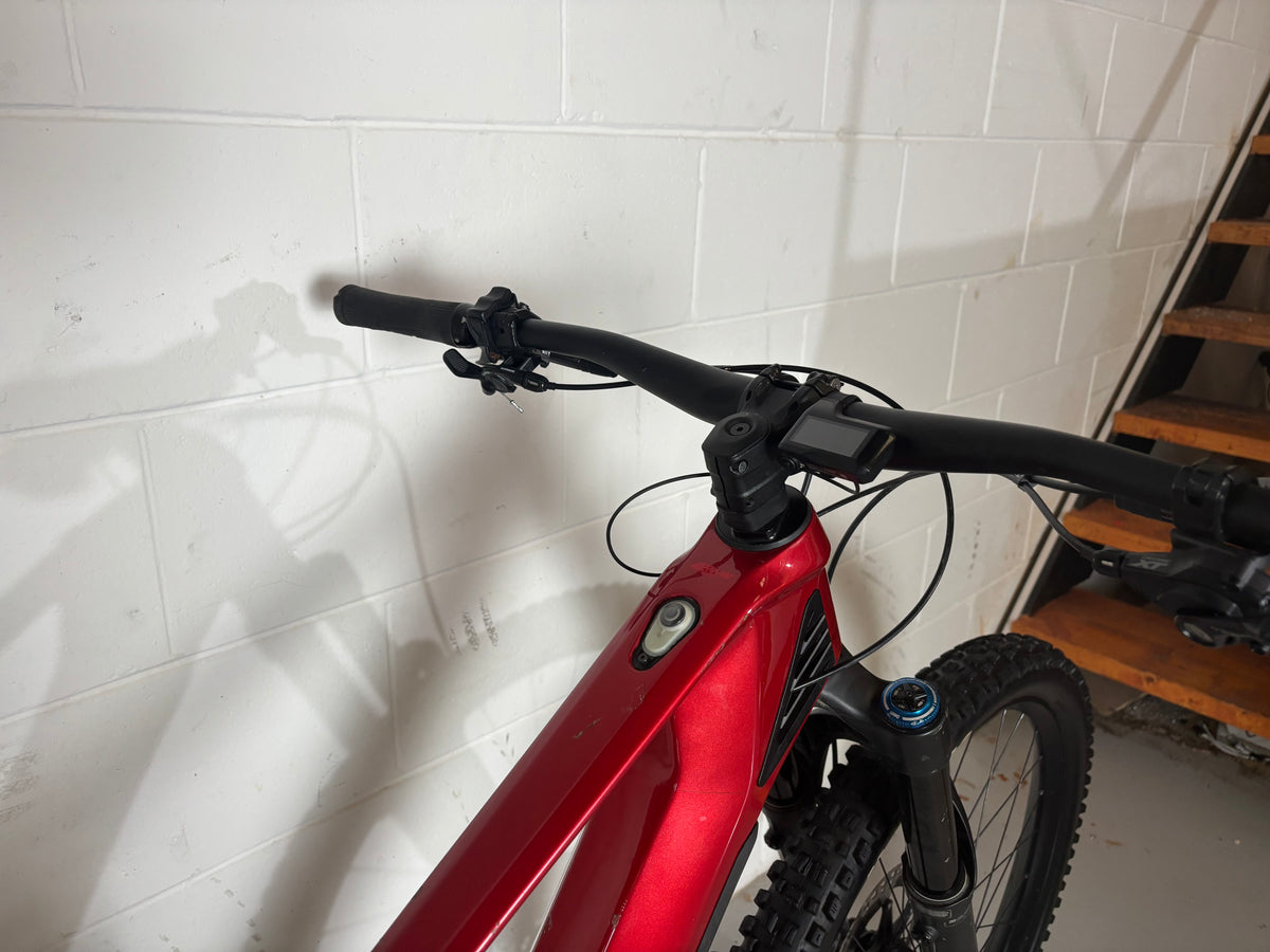 Merida eOne-Sixty 9000 2023 Electric Mountain Bike