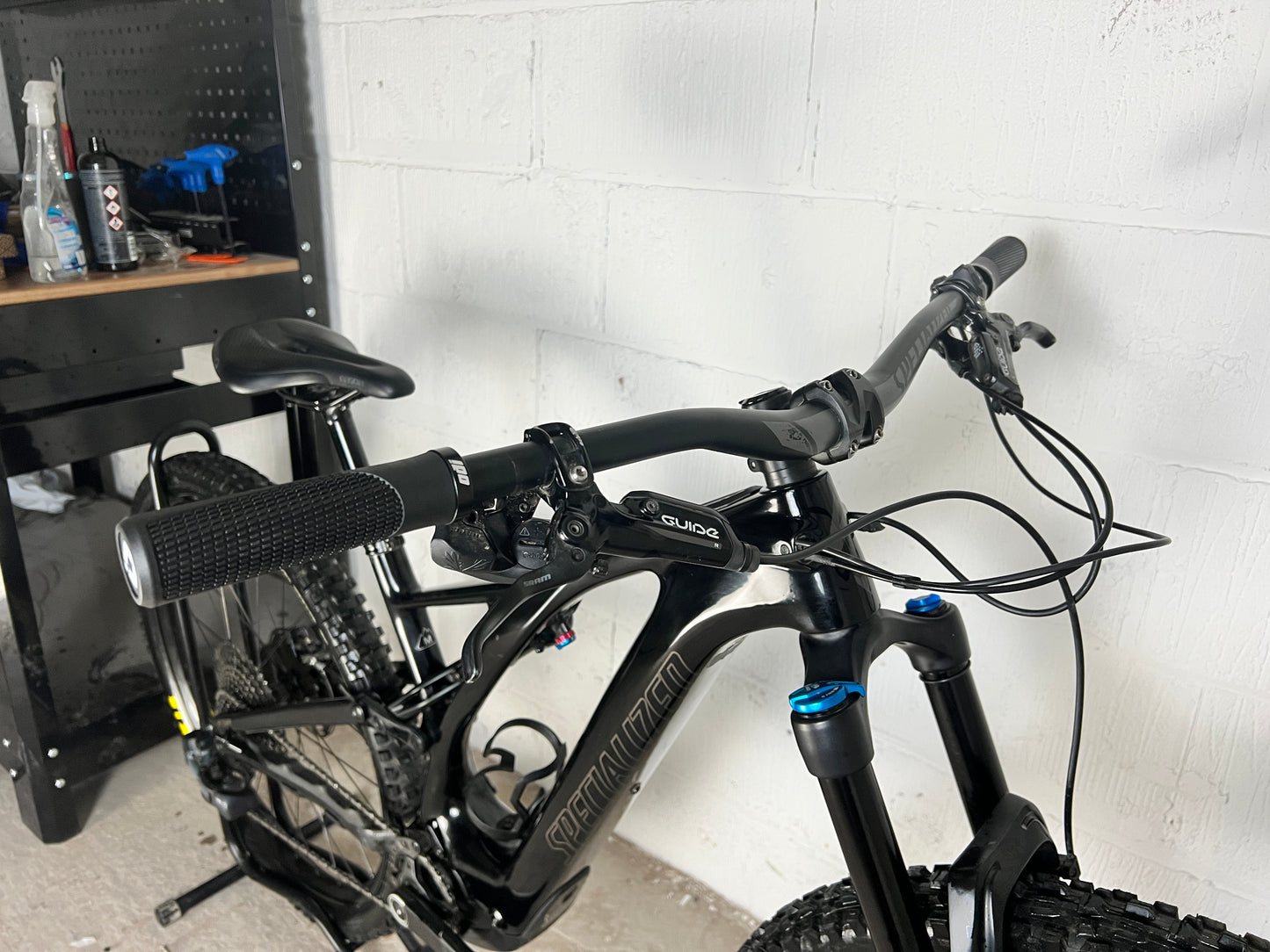 Specialized Turbo Levo SL Comp Carbon 2022 Electric Mountain Bike *Only 60 Miles Rode*