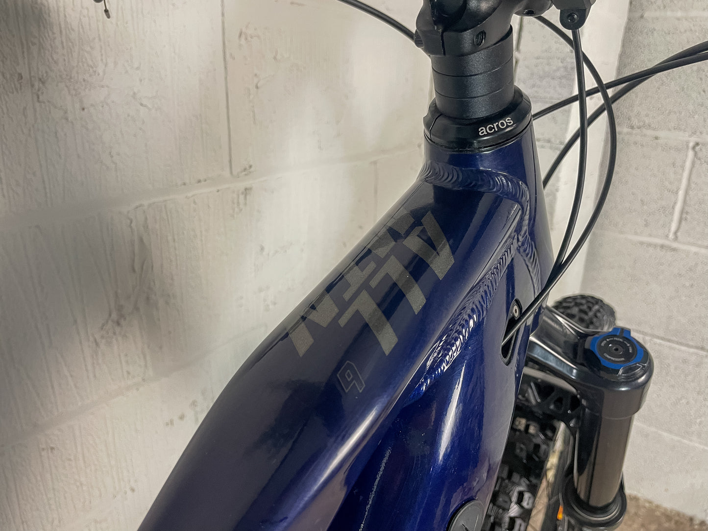 Haibike AllMTN 6 2025 Electric Mountain Bike