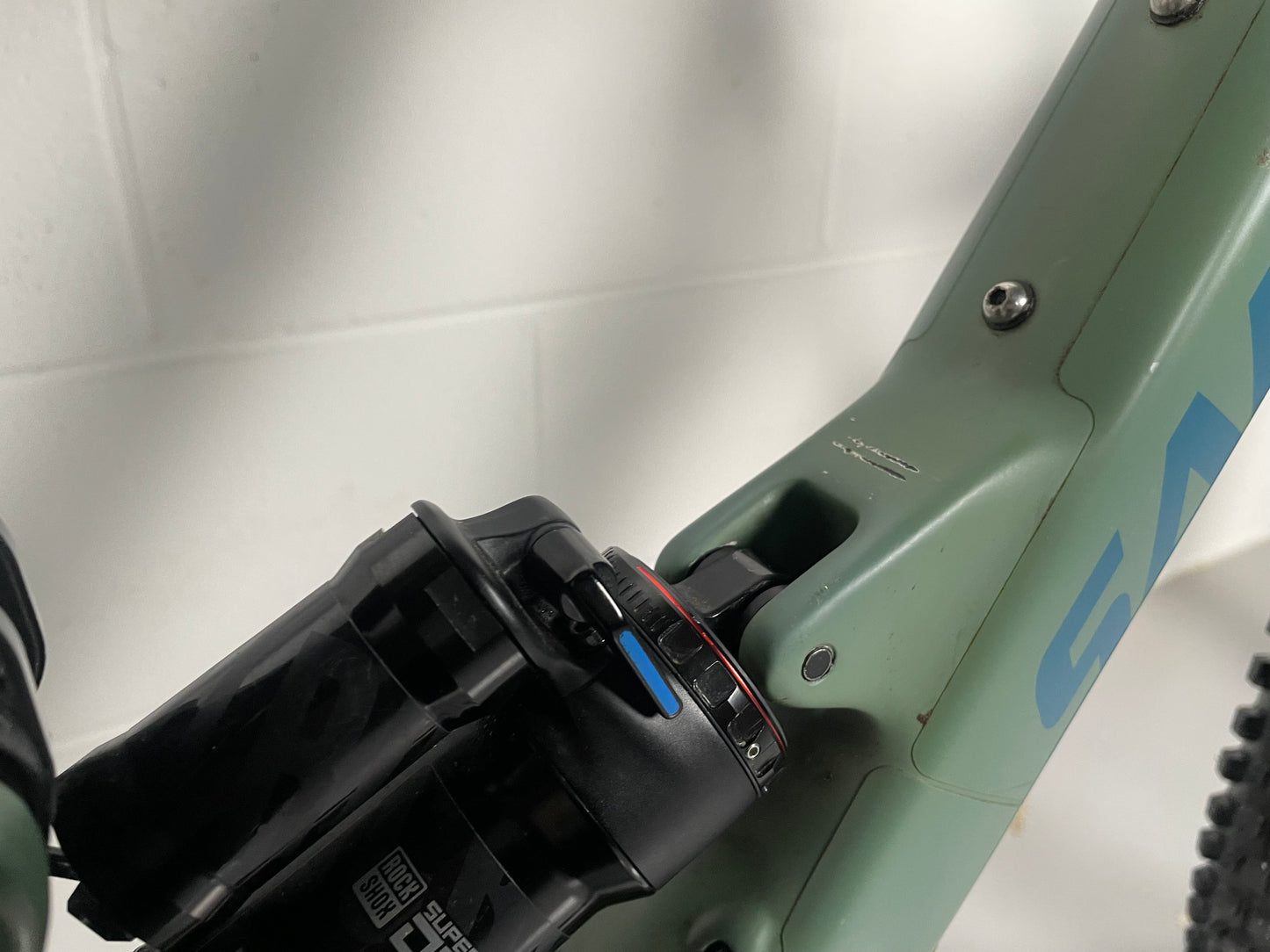 Santa Cruz Bronson C Carbon 2021 Mountain Bike