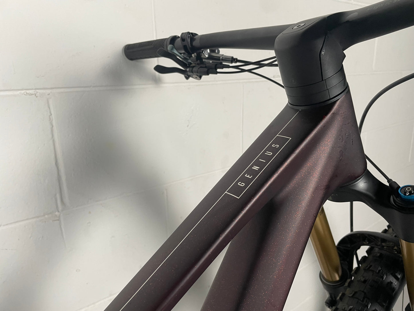 SCOTT GENIUS 900 ULTIMATE BIKE 2025 - Deposit for collection