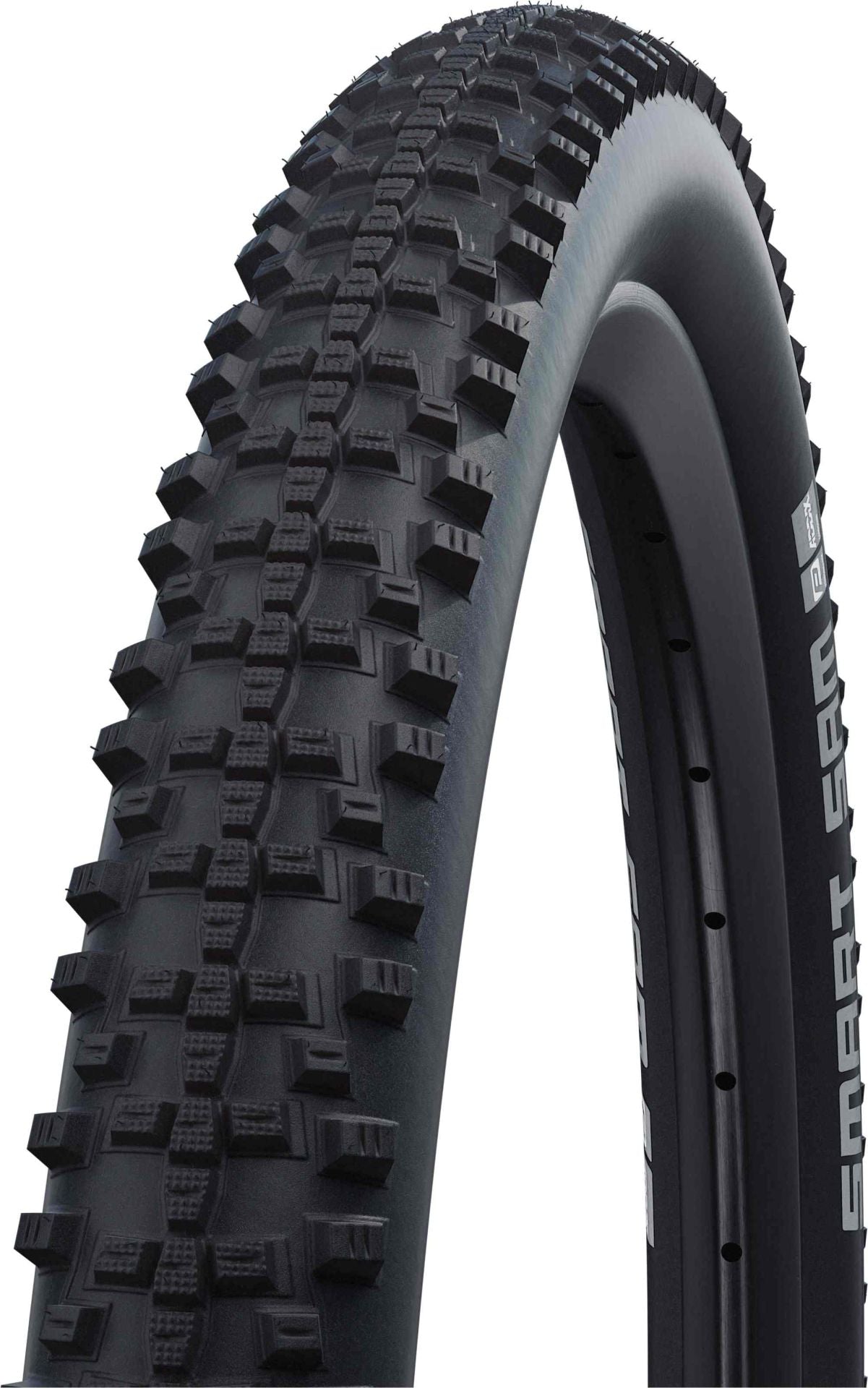 SCHWALBE SMART SAM PERFORMANCE BLACK 27.5, 28, 29"