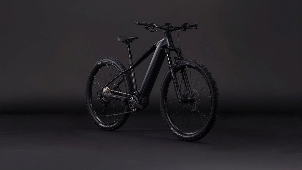 CUBE REACTION HYBRID SLX 800 SILVERDUST/CHROME 2026