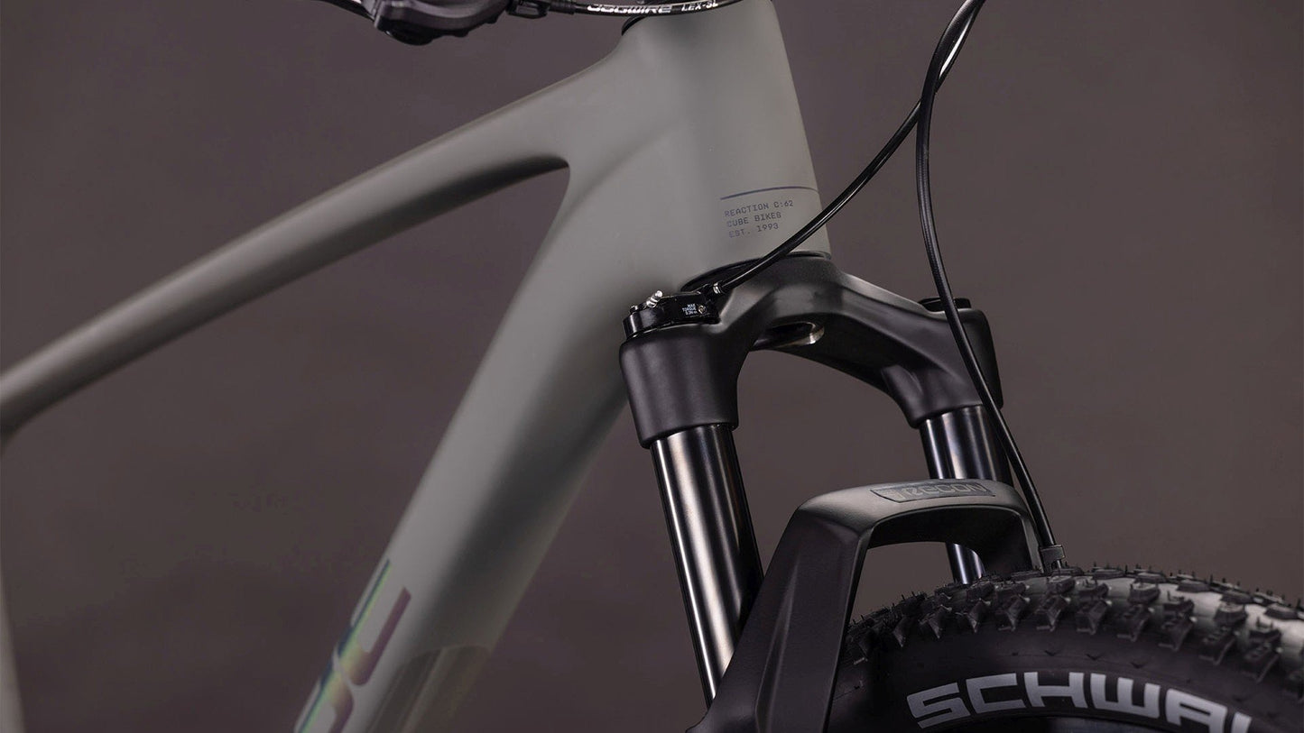 CUBE REACTION C:62 ONE OLDGREY/BLACK