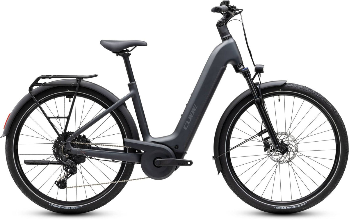 CUBE TOURING HYBRID ONE 600 GREY/COOLGREY 2027