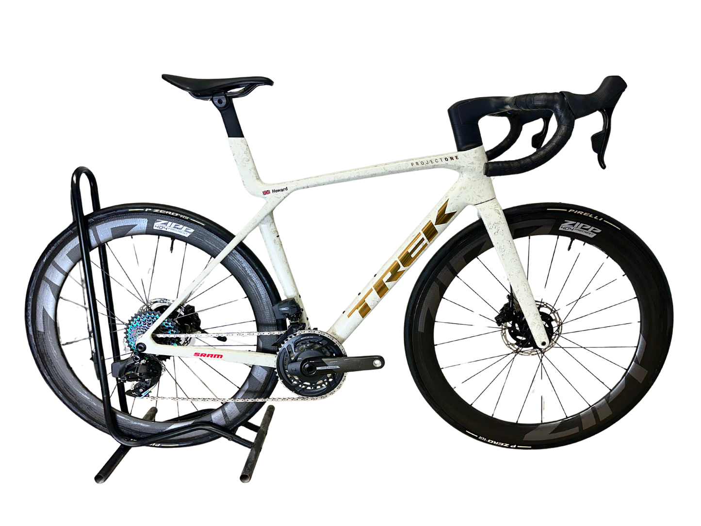 Trek Madone SLR 7 Gen 8 2026 AXS Carbon Road Bike