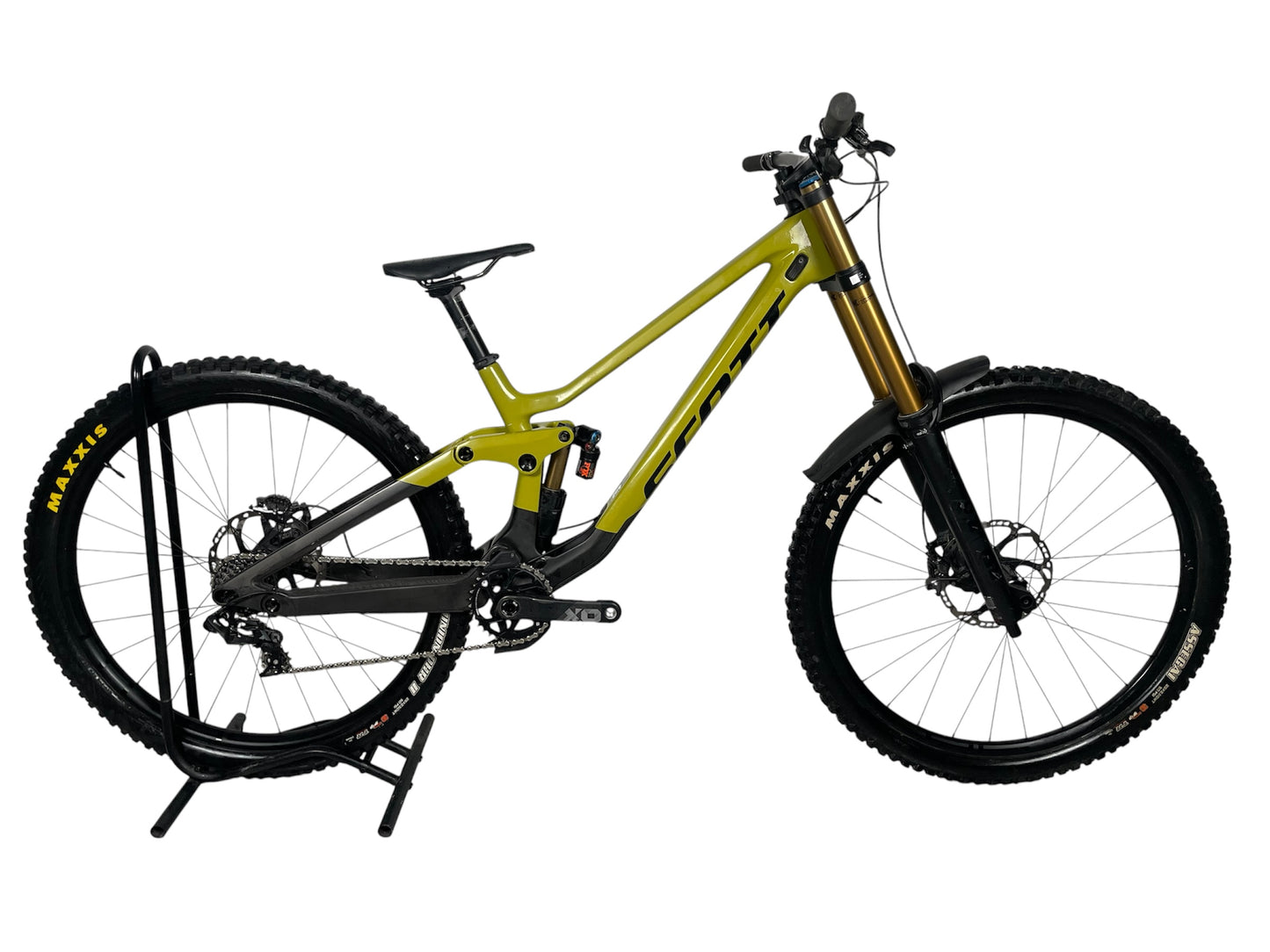 Scott Gambler 900 Tuned 2024 Downhill Mountain Bike