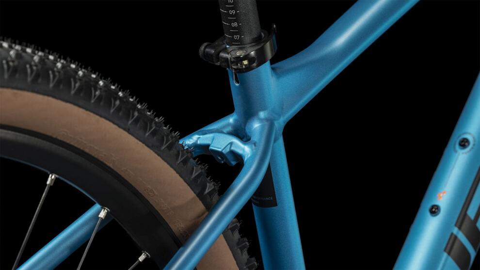 CUBO Atención Slx Mar/Naranja 2024