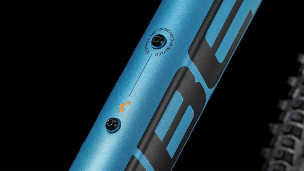 CUBO Atención Slx Mar/Naranja 2024