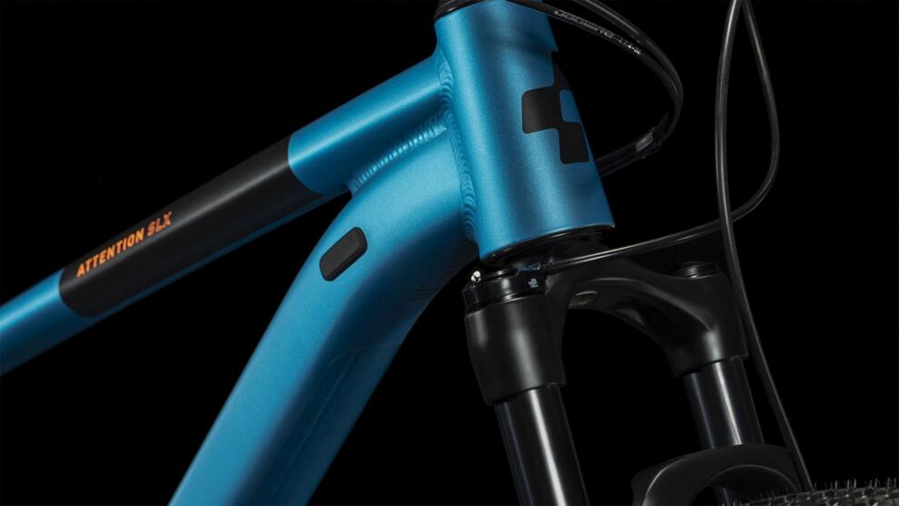 CUBO Atención Slx Mar/Naranja 2024