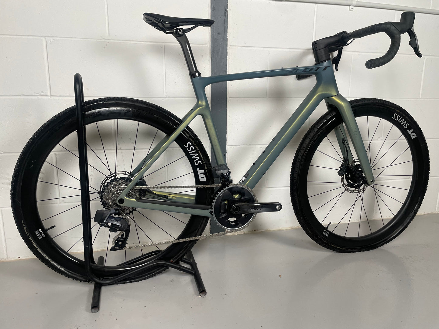Scott Addict Gravel 10 2023 Bike