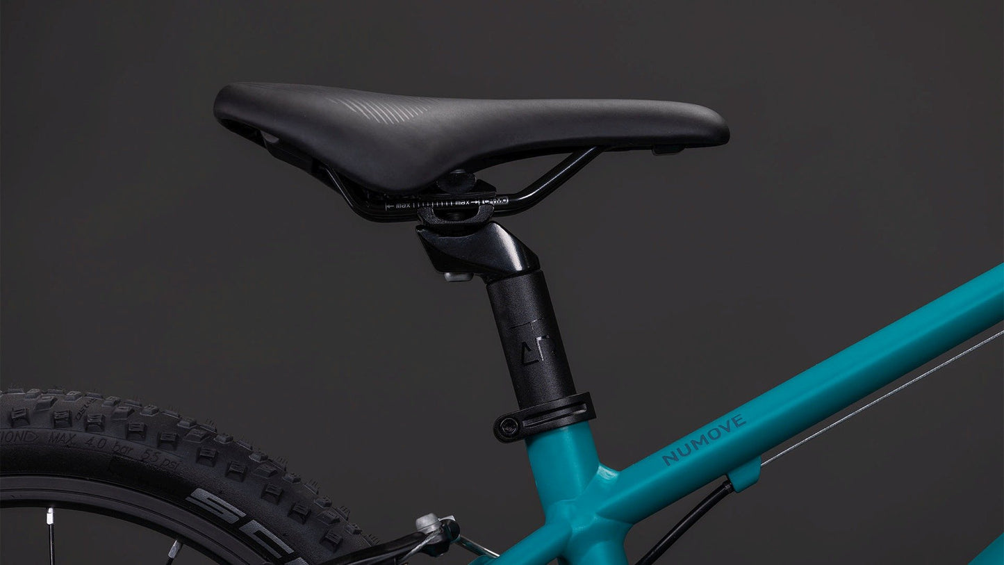 CUBE NUMOVE 160 SEAGREEN/GREEN 2026 KIDS BIKE