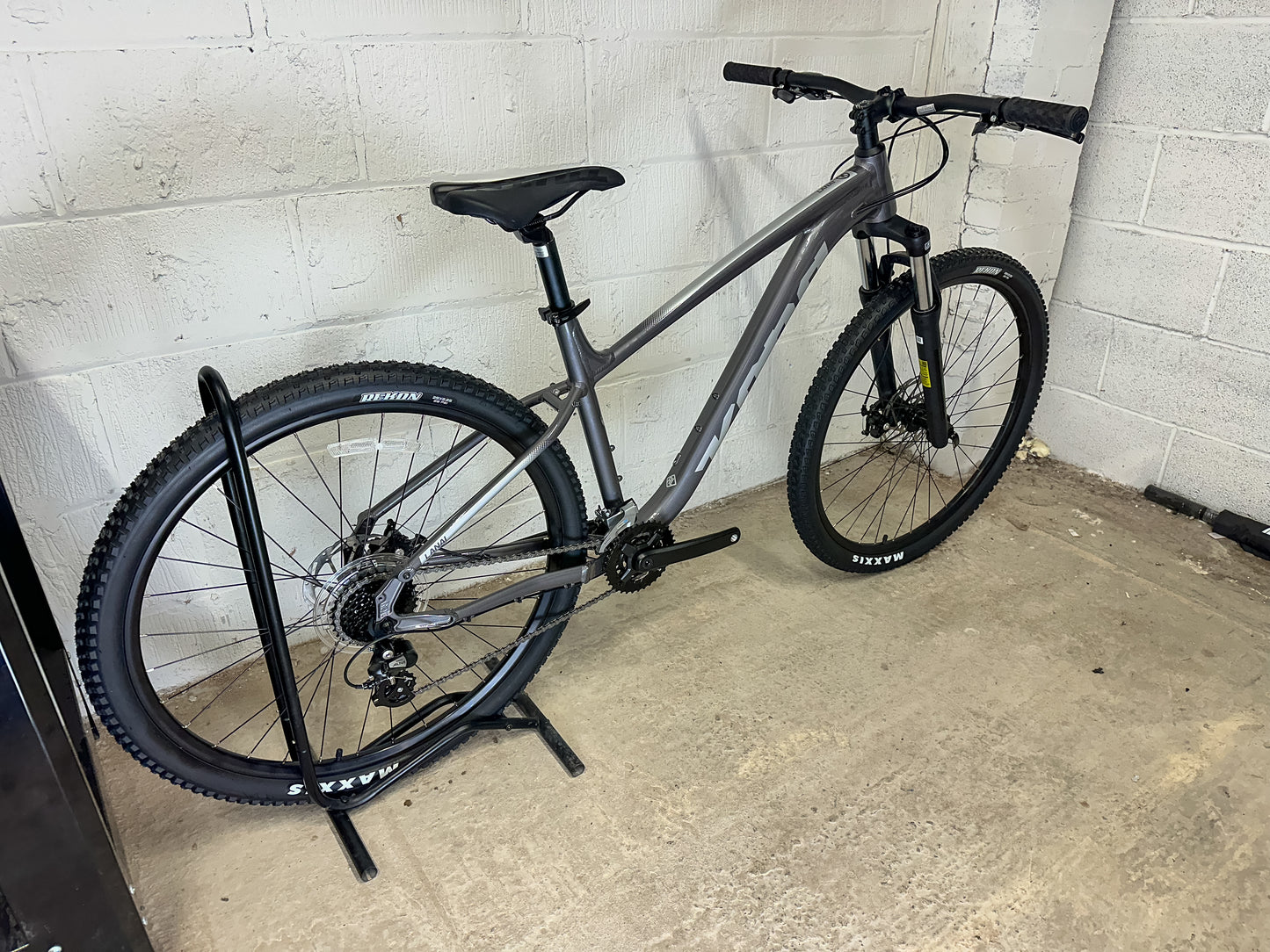 Kona Lana'I - Grey 2026 Mountain Bike *Brand New*