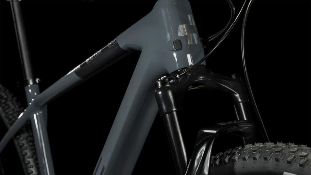 CUBE Reaction C:62 Pro Grau/Metall 2024