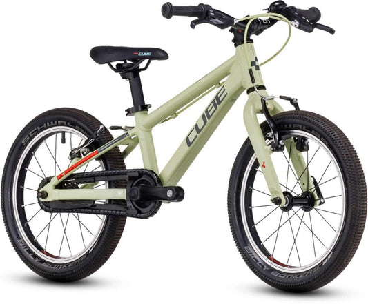 CUBE Cubie 160 Grün/Rot