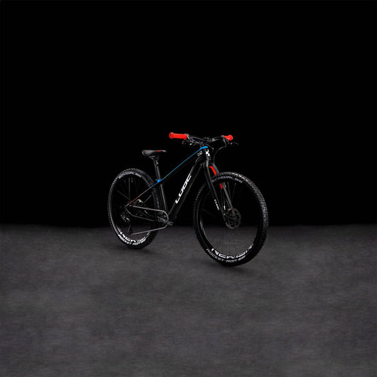 CUBE Elite 240 C:62 Slx Carbono/Azul/Rojo