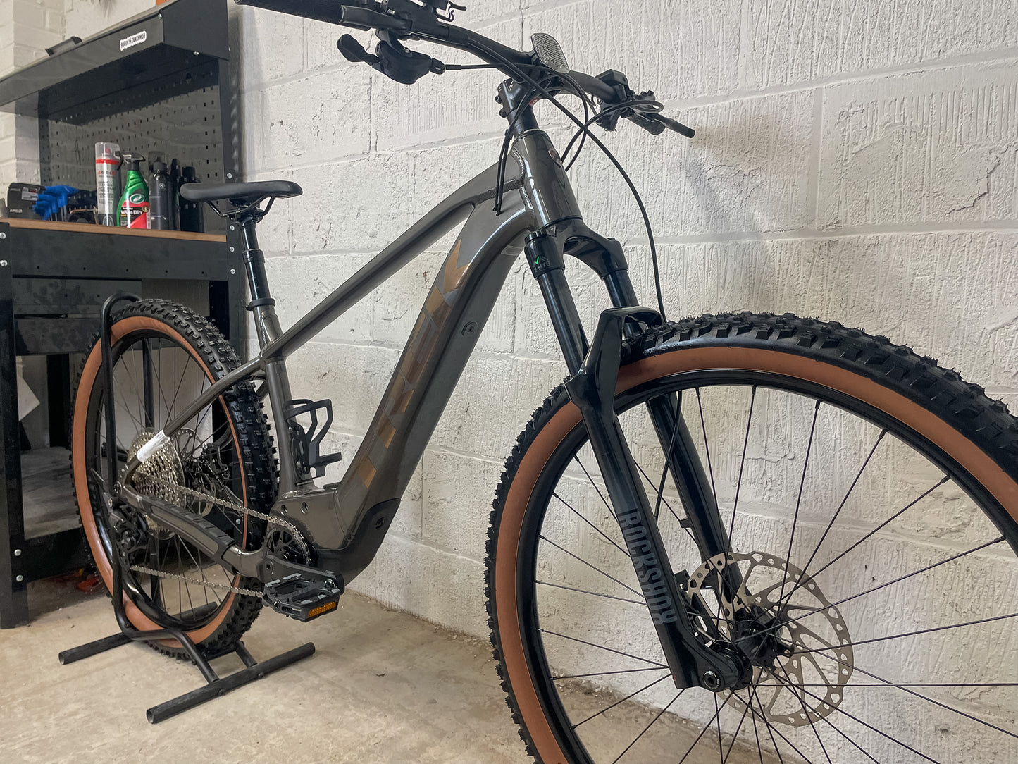 Trek Marlin+ 8 2025 Electric Mountain Bike *Brand New*