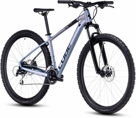 CUBE Access Ws Eaz Shiftiris/Schwarz