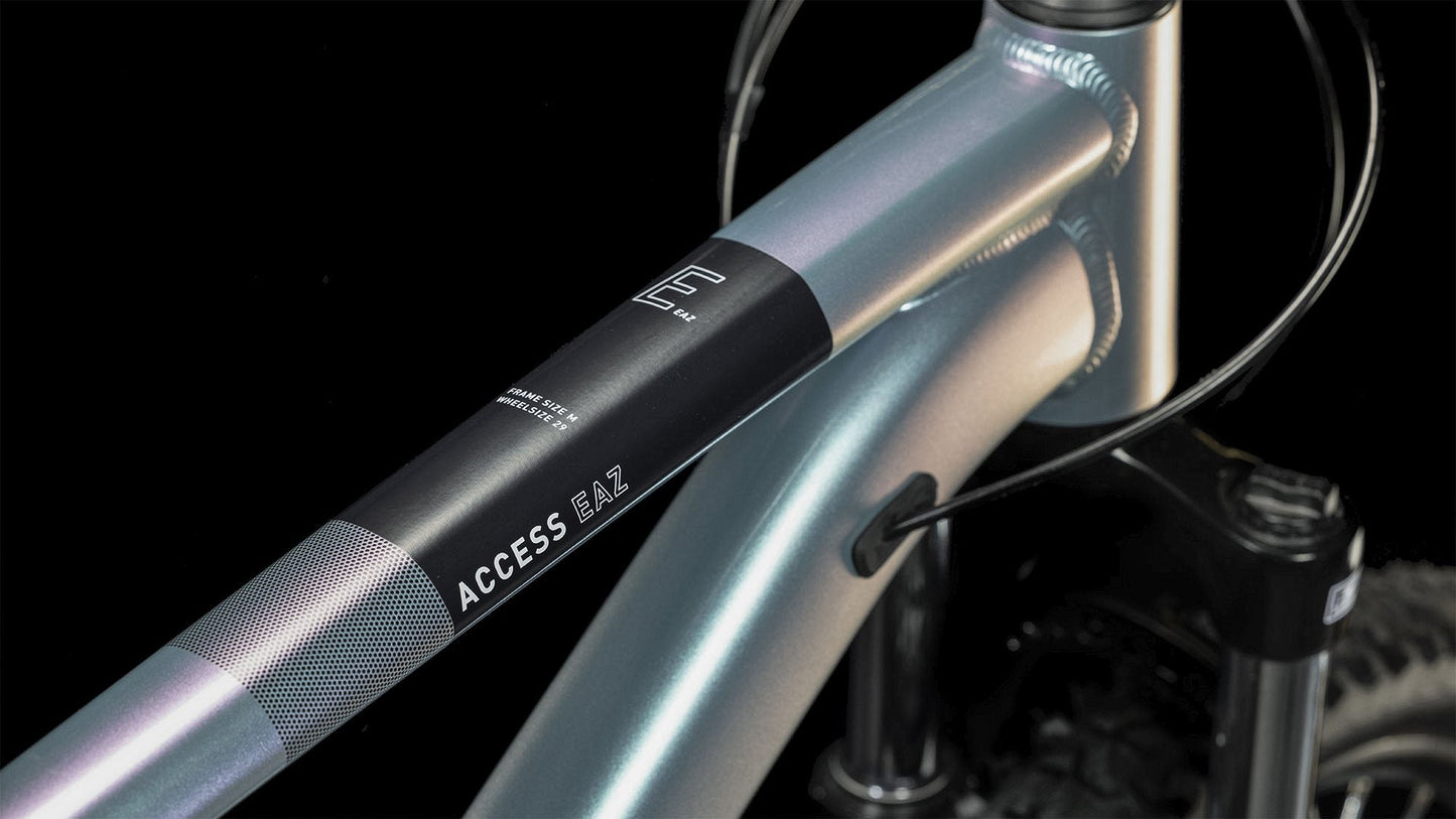 CUBE Access Ws Eaz Shiftiris/Schwarz